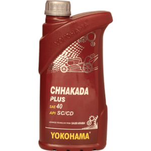 YOKOHAMA CHAKADA PLUS SAE 40 API SC/CD